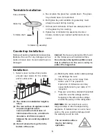 Preview for 8 page of Midea EG820CTB-PM0E Instruction Manual