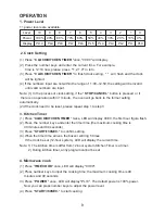 Preview for 9 page of Midea EG820CTB-PM0E Instruction Manual