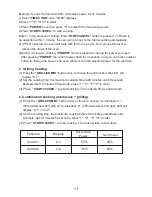 Preview for 10 page of Midea EG820CTB-PM0E Instruction Manual