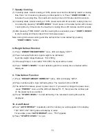 Preview for 11 page of Midea EG820CTB-PM0E Instruction Manual