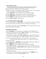 Preview for 15 page of Midea EG820CTB-PM0E Instruction Manual