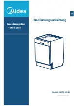 Предварительный просмотр 1 страницы Midea EGT 2.60 IX User Manual