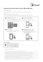 Preview for 3 page of Midea EGT 2.60 IX User Manual