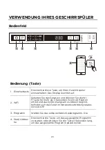 Предварительный просмотр 25 страницы Midea EGT 2.60 IX User Manual