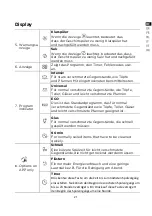 Предварительный просмотр 26 страницы Midea EGT 2.60 IX User Manual