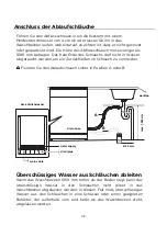 Предварительный просмотр 37 страницы Midea EGT 2.60 IX User Manual