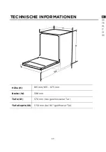 Предварительный просмотр 48 страницы Midea EGT 2.60 IX User Manual