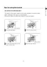 Предварительный просмотр 72 страницы Midea EGT 2.60 IX User Manual