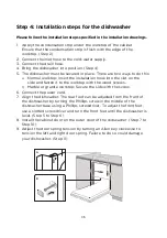 Предварительный просмотр 93 страницы Midea EGT 2.60 IX User Manual