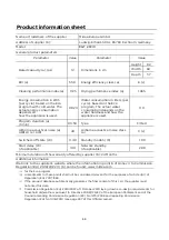 Предварительный просмотр 101 страницы Midea EGT 2.60 IX User Manual