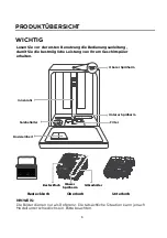 Preview for 11 page of Midea EGV4.45 User Manual