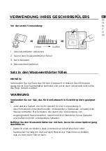 Preview for 12 page of Midea EGV4.45 User Manual