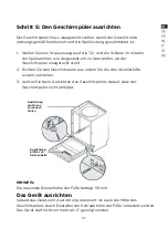 Preview for 42 page of Midea EGV4.45 User Manual