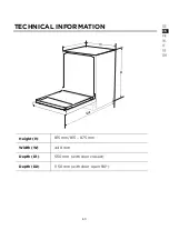 Preview for 100 page of Midea EGV4.45 User Manual