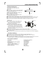 Предварительный просмотр 4 страницы Midea Elite Plus MSE18HRN1 Installation Manual