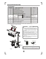 Предварительный просмотр 5 страницы Midea Elite Plus MSE18HRN1 Installation Manual