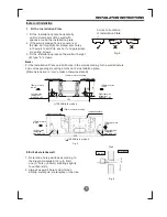 Предварительный просмотр 6 страницы Midea Elite Plus MSE18HRN1 Installation Manual