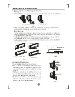 Предварительный просмотр 7 страницы Midea Elite Plus MSE18HRN1 Installation Manual