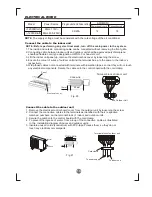 Предварительный просмотр 11 страницы Midea Elite Plus MSE18HRN1 Installation Manual