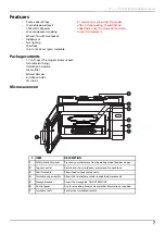 Preview for 7 page of Midea EM048K6BY-P1 User Manual