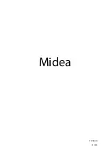 Предварительный просмотр 20 страницы Midea EM048K6BY-P1 User Manual