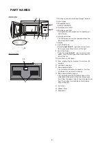 Предварительный просмотр 8 страницы Midea EM048K6CE-PH Instruction Manual