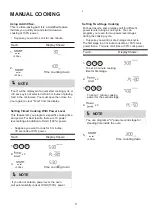 Preview for 11 page of Midea EM048K6CE-PH Instruction Manual