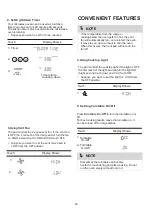 Preview for 26 page of Midea EM048K6CE-PH Instruction Manual