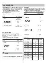 Предварительный просмотр 9 страницы Midea EM048K6MC-P Instruction Manual