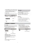 Предварительный просмотр 10 страницы Midea EM053K Series Instruction Manual