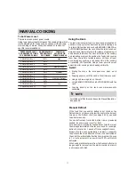 Предварительный просмотр 12 страницы Midea EM053K Series Instruction Manual