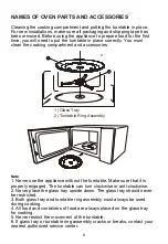 Предварительный просмотр 8 страницы Midea EM0P042MX Instruction Manual