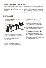 Preview for 9 page of Midea EM0P042MX Instruction Manual