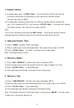 Preview for 11 page of Midea EM0P042MX Instruction Manual