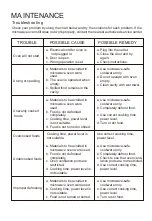 Preview for 15 page of Midea EM0P042MX Instruction Manual