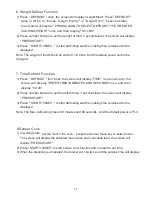 Preview for 11 page of Midea EM131M2SD-PVH Instruction Manual