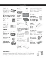 Preview for 9 page of Midea EM134AC2 Owner'S Manual