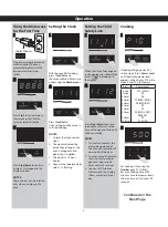 Предварительный просмотр 11 страницы Midea EM134AC2 Owner'S Manual