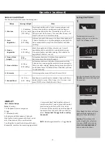 Preview for 15 page of Midea EM234A PAN Series Owner'S Manual