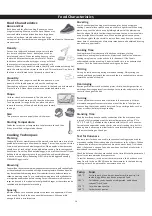 Preview for 16 page of Midea EM234A PAN Series Owner'S Manual