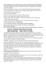 Preview for 4 page of Midea EM720A Series Instruction Manual