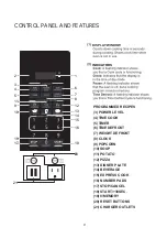 Preview for 9 page of Midea EM720A Series Instruction Manual