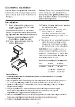Preview for 10 page of Midea EM720A Series Instruction Manual