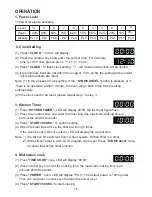 Preview for 10 page of Midea EM825AGS Instruction Manual