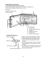 Предварительный просмотр 36 страницы Midea EM825AGS Instruction Manual