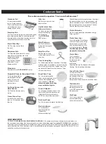 Preview for 8 page of Midea EM925A2PH-P Owner'S Manual