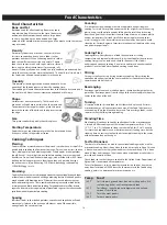 Preview for 16 page of Midea EM925A2PH-P Owner'S Manual