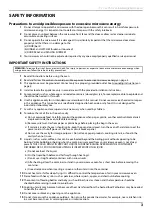 Preview for 3 page of Midea EM948K6BY-P1 User Manual