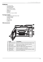 Preview for 7 page of Midea EM948K6BY-P1 User Manual