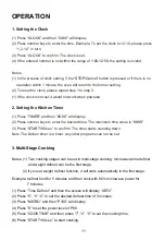 Preview for 12 page of Midea EM9P032MX Instruction Manual